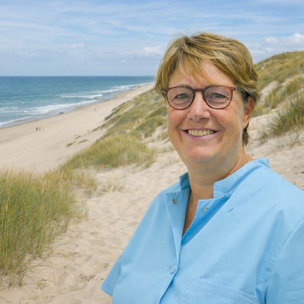 YVONNE MET PENSIOEN